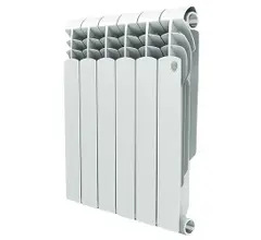 Биметаллический радиатор Royal Thermo Vittoria 500-6 секция