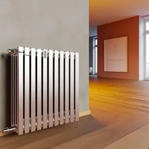 Радиатор Buderus VK-Profil 10 — энергоэффективное решение