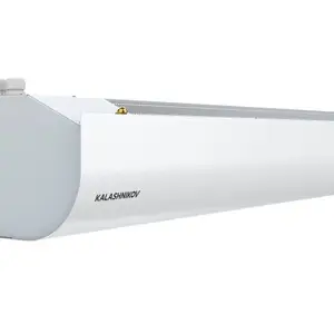 Сравнение электрических тепловых завес Kalashnikov KVC-D20E36-31 и KVC-D20V-11