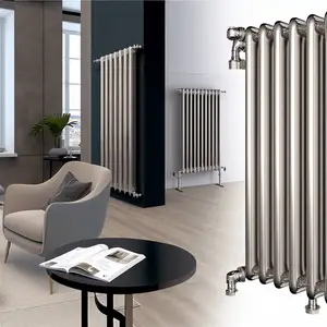 Радиатор Zehnder Charleston Completto: выбор отопления