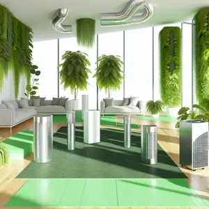 Улучшение качества воздуха в помещении для вашего здоровья