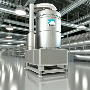 Daikin EWYD250BZSS - чиллер с воздушным охлаждением