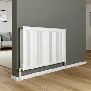 Buderus VK-Profil 10 900 600 радиатор: эффективность и гигиеничность