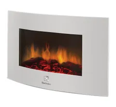 Каминокомплект Electrolux EFP/W 1200URLS белый