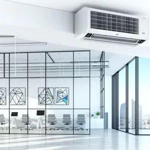 Канальный внутренний блок VRF Energolux: оптимальный выбор