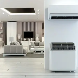 Energolux SAD100D3-A/SAU100U3-A — мощный кондиционер