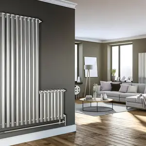 Стальной панельный радиатор Buderus K-Profil: обзор