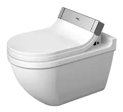 Унитаз Duravit Starck 3 подвесной белый (2226590000)