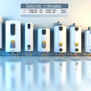 Накопительные водонагреватели: удобство и надежность