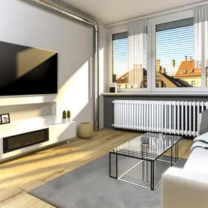 Стальной панельный радиатор Buderus VK-Profil 11: обзор