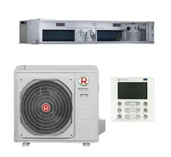 Канальная сплит-система Royal Clima ES-D 36HWX/ES-E 36HX