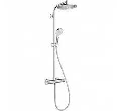 Душевая стойка Hansgrohe Crometta S хром (27268000)