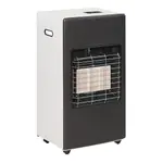 Газовый обогреватель TMC CAMILLA 4200L 4,2 кВт Серый – вид 1