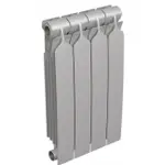 Радиатор биметаллический BILUX R-300-6 – вид 1