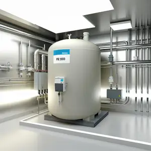 Буферная емкость Sunsystem PR 2000 для эффективного отопления