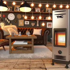 Газовый обогреватель TMC: ваш идеальный выбор для отопления