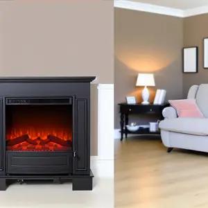 Каминокомплект Royal Flame: уют и тепло в вашем доме