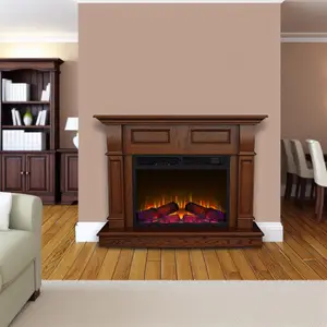 Каминокомплект Royal Flame Oxford и Royal Flame Rome: уют и стиль