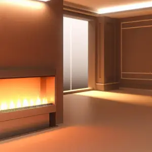 Газовые камины: преимущества и особенности использования