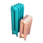 Чугунный радиатор Retro Style Telford 400 3 секции – вид 1
