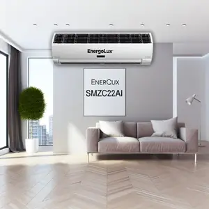 Кассетный внутренний блок Energolux SMZCC12V2AI — идеальное решение