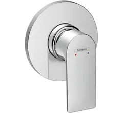 Смеситель для душа Hansgrohe Rebris E хром (72659000)