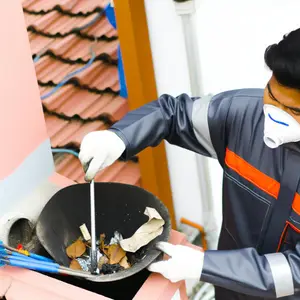 Дымоход в частном доме: устройство и правила чистки