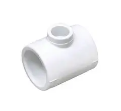 Тройник переходной FUSITEK D40х20х40