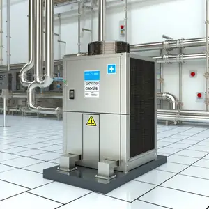 Чиллер воздушного охлаждения Daikin EWYQ300F-XR