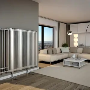 Стальные панельные радиаторы Buderus VK-Profil - обзор