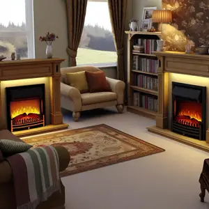 Каминокомплект Royal Flame: обзор лучших моделей