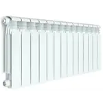 Алюминиевый радиатор Rifar Alum 350 x14 – вид 1