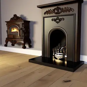 Каминокомплект Royal Flame: идеальный выбор для классики