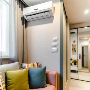 Сплит-система для маленькой квартиры: выбор и установка