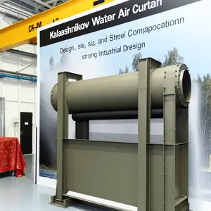 Купить водяную тепловую завесу Kalashnikov: сравнение моделей