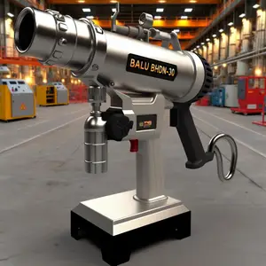 Дизельная тепловая пушка Ballu BHDN-30 – обогрев помещений