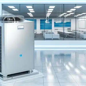 Чиллер Daikin EWAD830C-SS: энергоэффективное охлаждение
