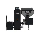 Твердотопливный котел ZOTA STAHANOV 16кВт 2S-400 – вид 1