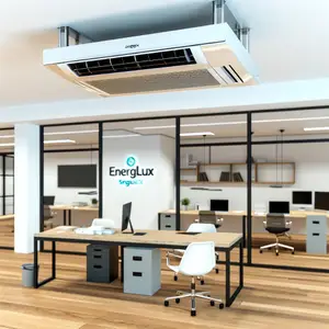 Кассетный блок VRF Energolux SMZ1C17V2AI — обзор и характеристики