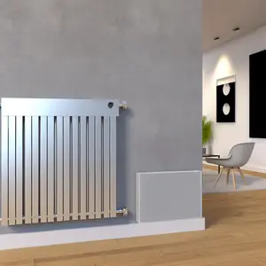 Стальной панельный радиатор Buderus K-Profil 21 - обзор