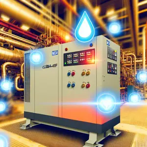 Чиллер водяного охлаждения MDV LSBLG440/MCF – эффективность