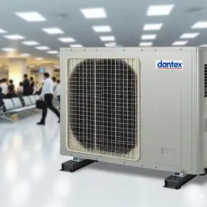 Dantex DR-B175HPD/SCF кондиционеры с водяным охлаждением