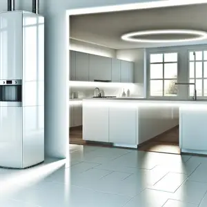 Косвенные водонагреватели De Dietrich: преимущества для дома