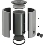 Косвенный водонагреватель Galmet TOWER BIWAL SLIM 1000 – вид 2