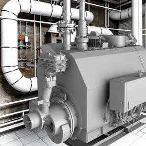 Дизельная горелка De Dietrich M 301-2 S: мощность и эффективность