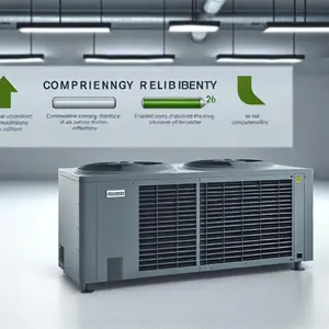 Чиллеры Daikin EWADC19C-XL: энергоэффективность и надежность