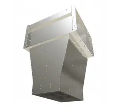 Электрическая тепловая завеса Тепломаш КЭВ-П9011A IP54