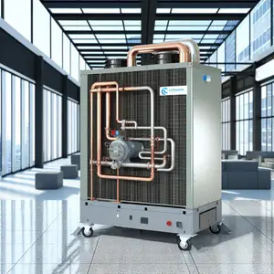 Чиллер Daikin EWWQ-C11B-SS: высокая энергоэффективность