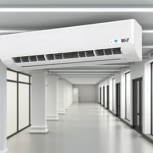 Кассетный кондиционер Ballu с Wi-Fi: эффективное решение