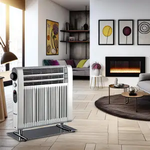 Купить электрические конвекторы Zanussi – комфортный выбор